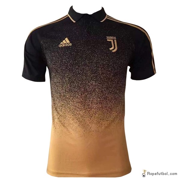 Polo Juventus 2017/18 Amarillo